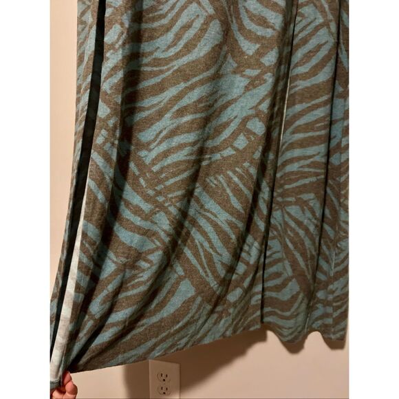 Modx Zebra Print Dress 3X - Picture 5 of 8